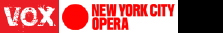 Criseyde - A New Opera by Alice Shields - Performances at New York City Opera's VOX 2008 Festival